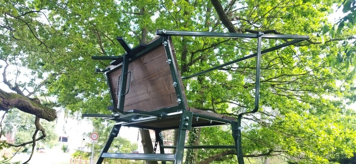 AM POSED II. samostojící, rozebíratelný - 7