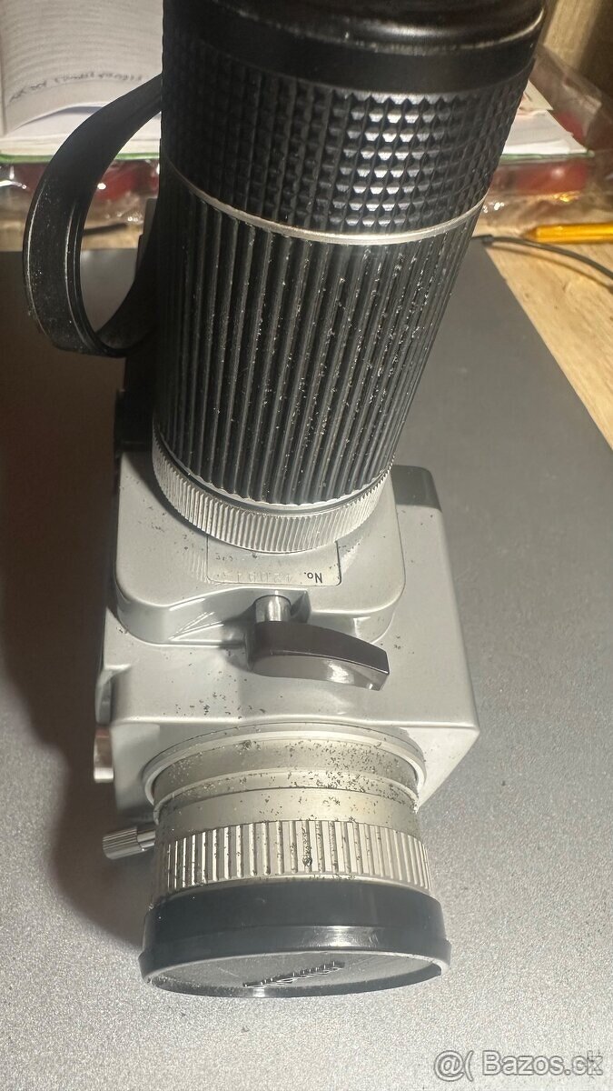 Retro kamera Minolta Autopak -8 K 7 - 7