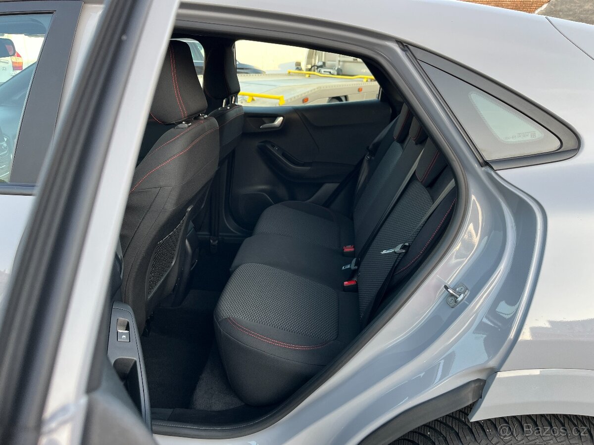 Ford Puma ST-Line 1,0EB 92KW,DPH,Navi,Temp,CarPlay,Winterpak - 7