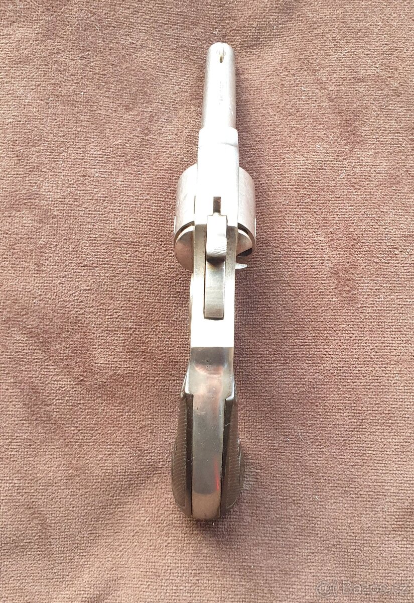 Historický revolver Liberty cal.22RF Long1876 - 7