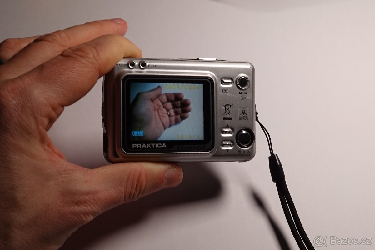 Praktica DC Slim 5 - 7