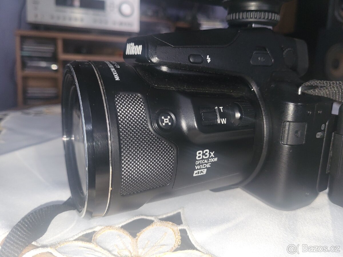 Nikon COOLPIX P950 - 7