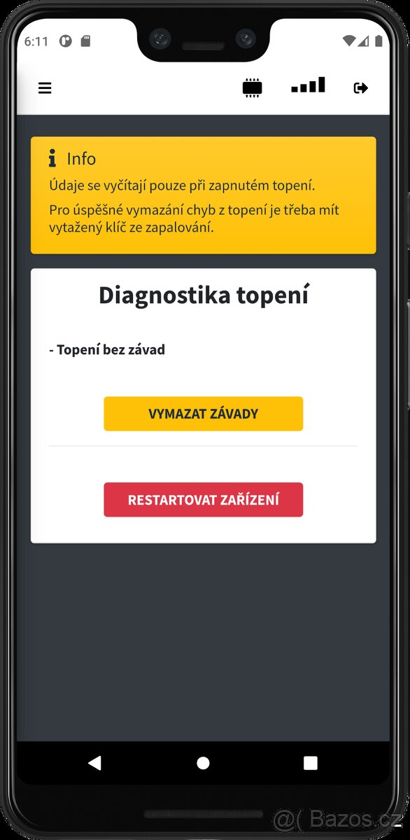 Dálkové ovládání pro Webasto, rozšíření VW, Seat - 7