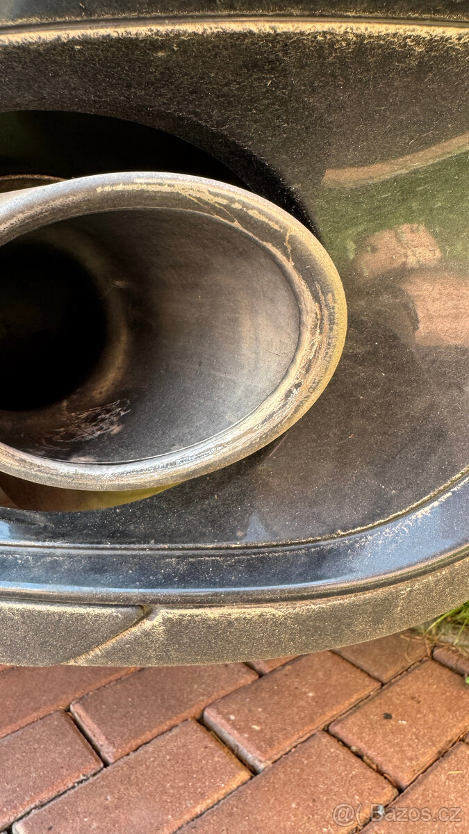 BMW X6 E71 3,5D / 210 Kw - 7