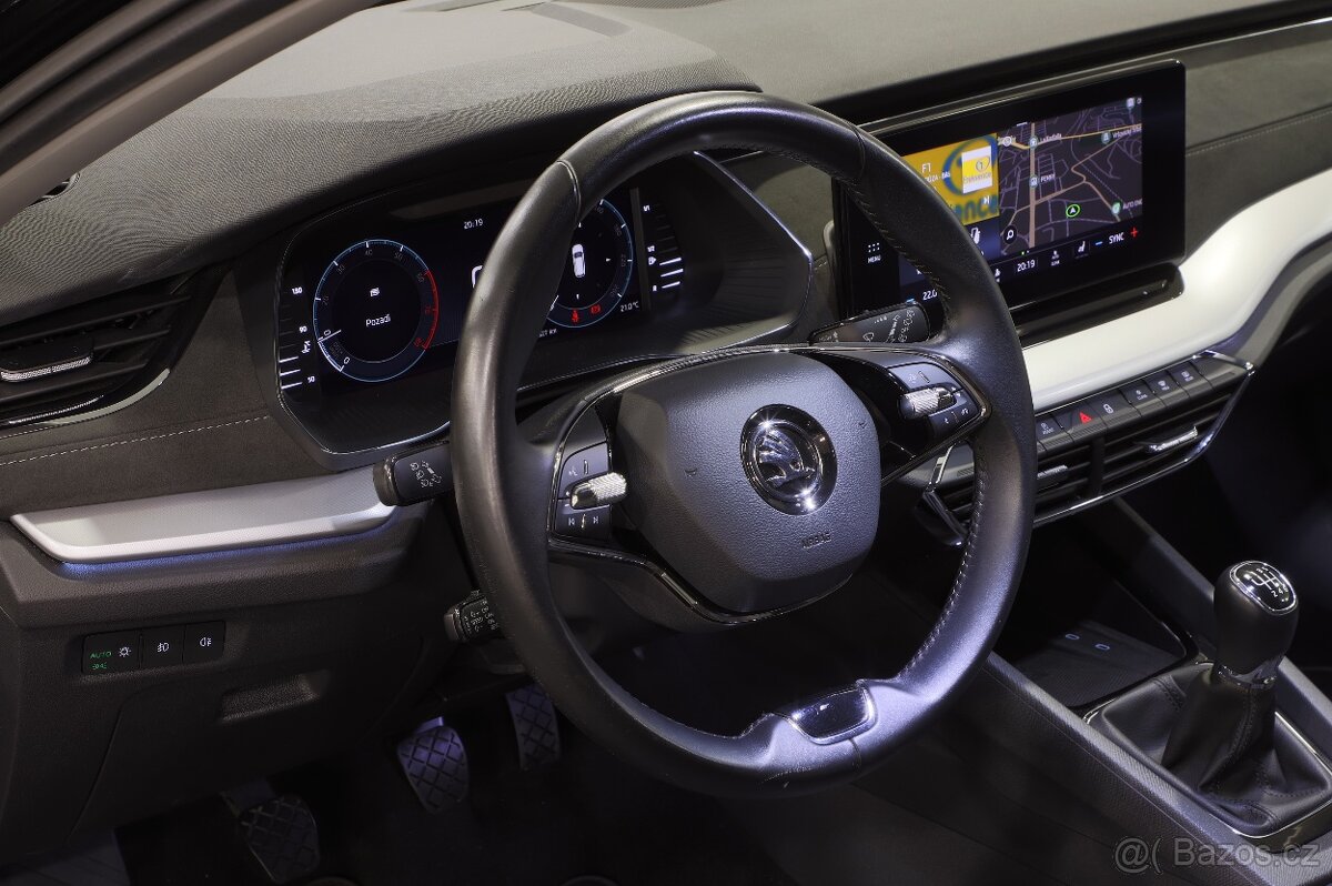 Škoda Octavia 4 Combi TSI 110kW / 2 roky plná záruka v ceně - 7