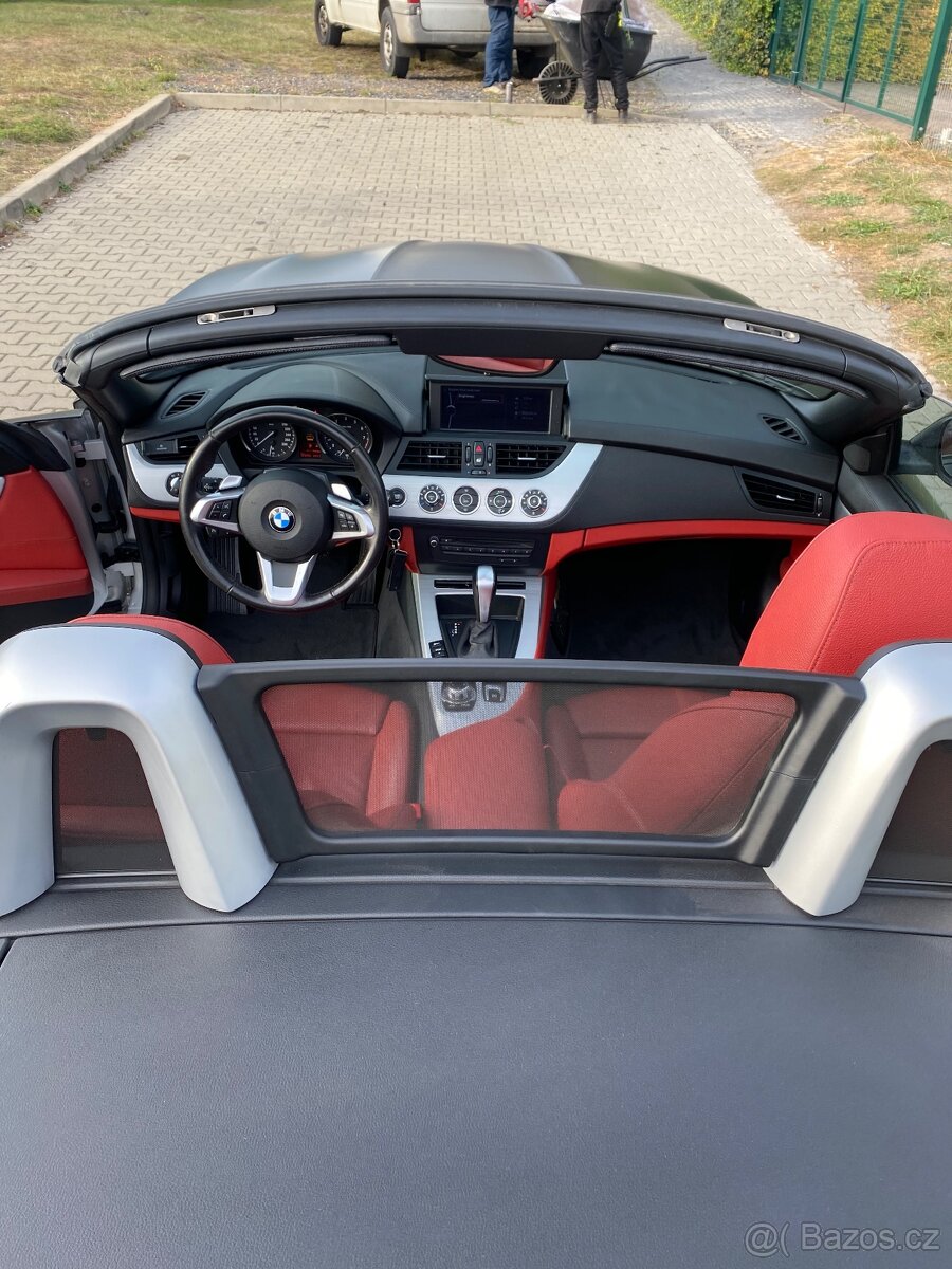 BMW Z4, sDrive 2.5 atmo - PPF - CIC - 7