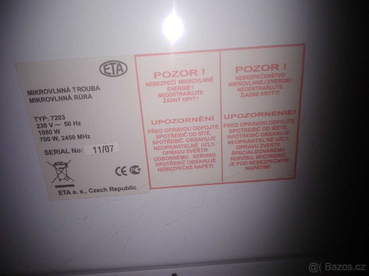 Mikrovlnka - 7