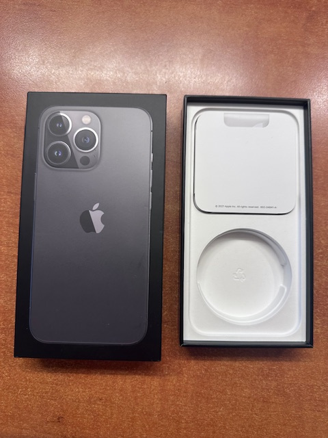 Prodám iPhone 13 Pro Graphite 128 GB - 7