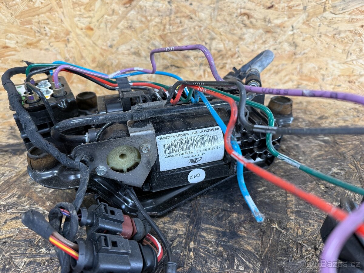 KOMPRESOR PODVOZKU VW PHAETON 3D0616005H - 7