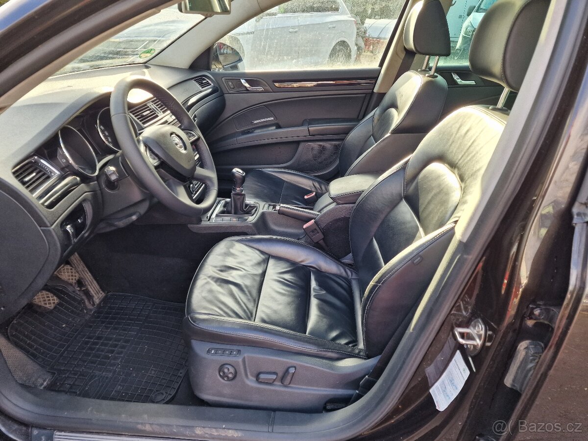 Škoda Superb 2,0TDI 125KW ELEGANCE - 7