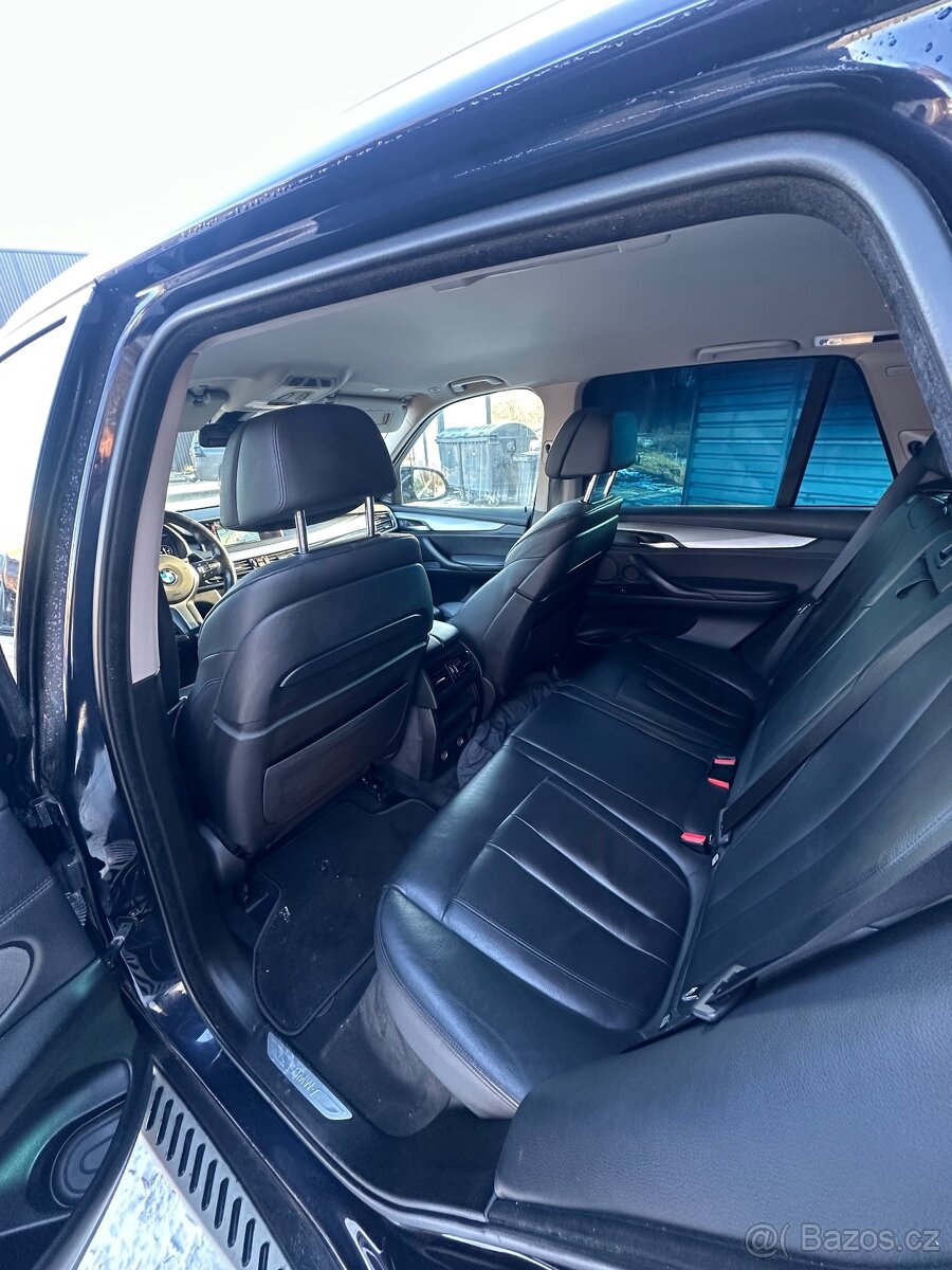 🔥BMW X5 40d F15 2015🔥 - 7