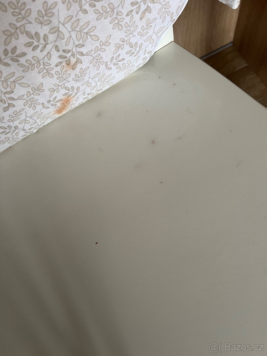 Barové židle Ikea Ingolf 2 ks - 7