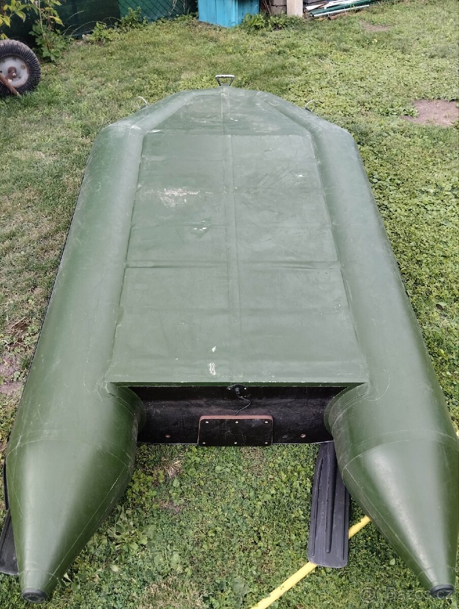 ČLUN ADVENTURE, K OPRAVĚ, ČTĚTE - 7