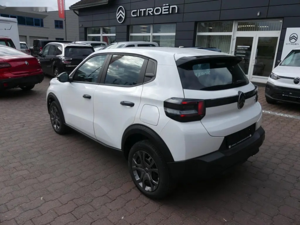 Citroën C3, C3 YOU Turbo 100k Manual - 7