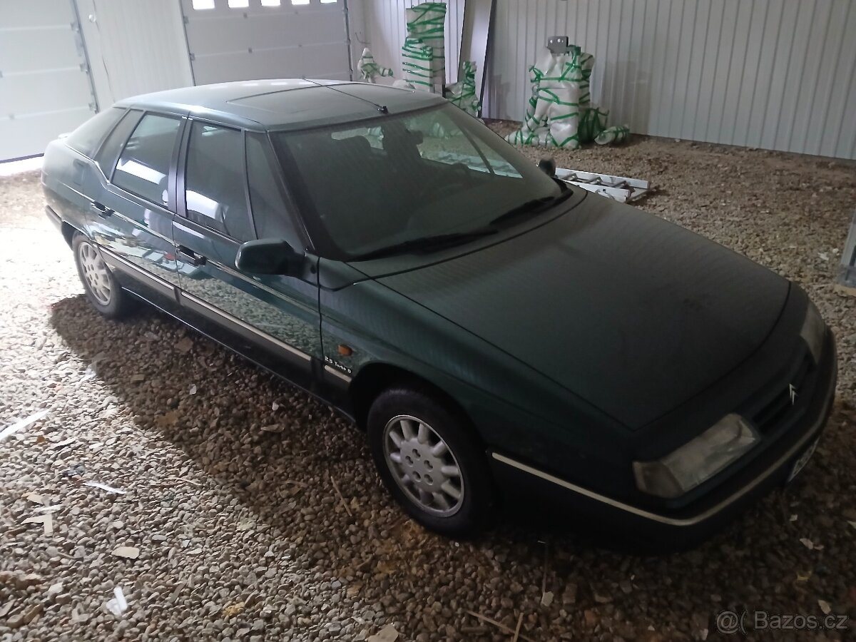 Citroen Xm 2.5 td 1995 - 7