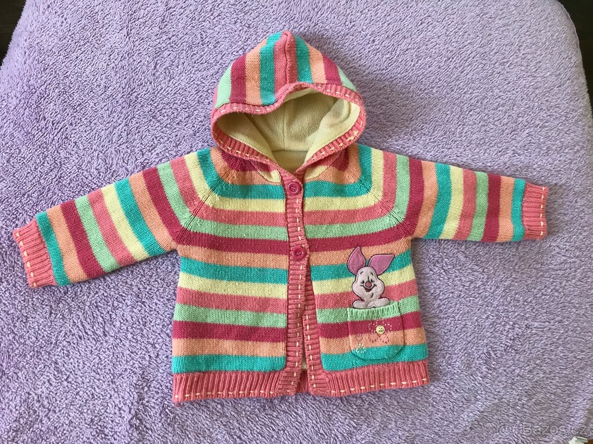 Zimní set, vel.9-12 měsíců - 7