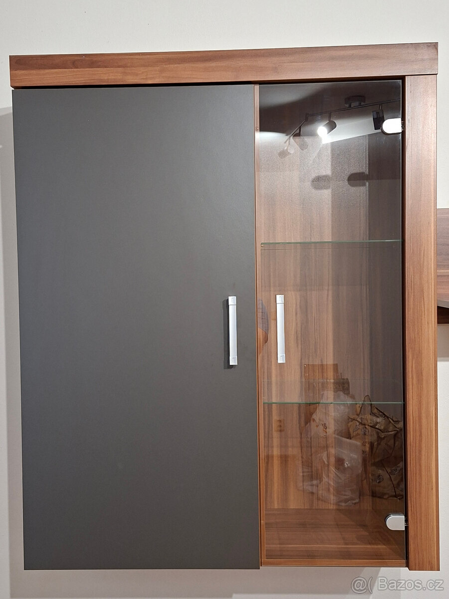 Obývací stěna - 7