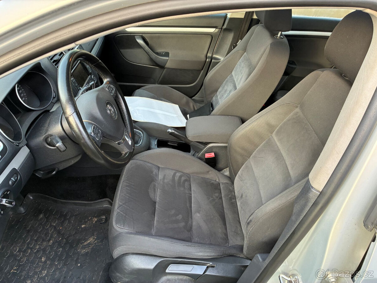 VW Golf VI 1.4 TSI variant - 7