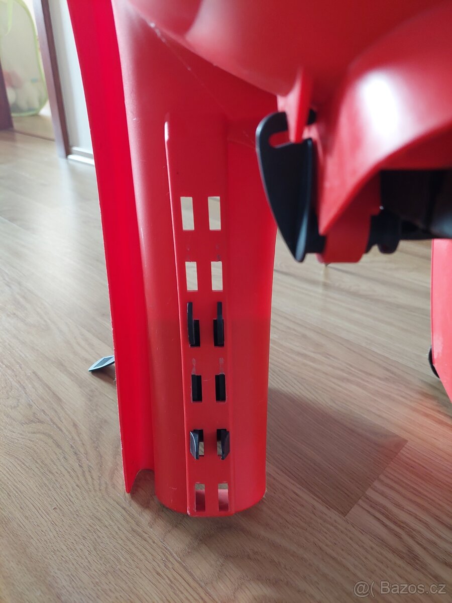 Dětská sedačka na kolo Hamax - 7