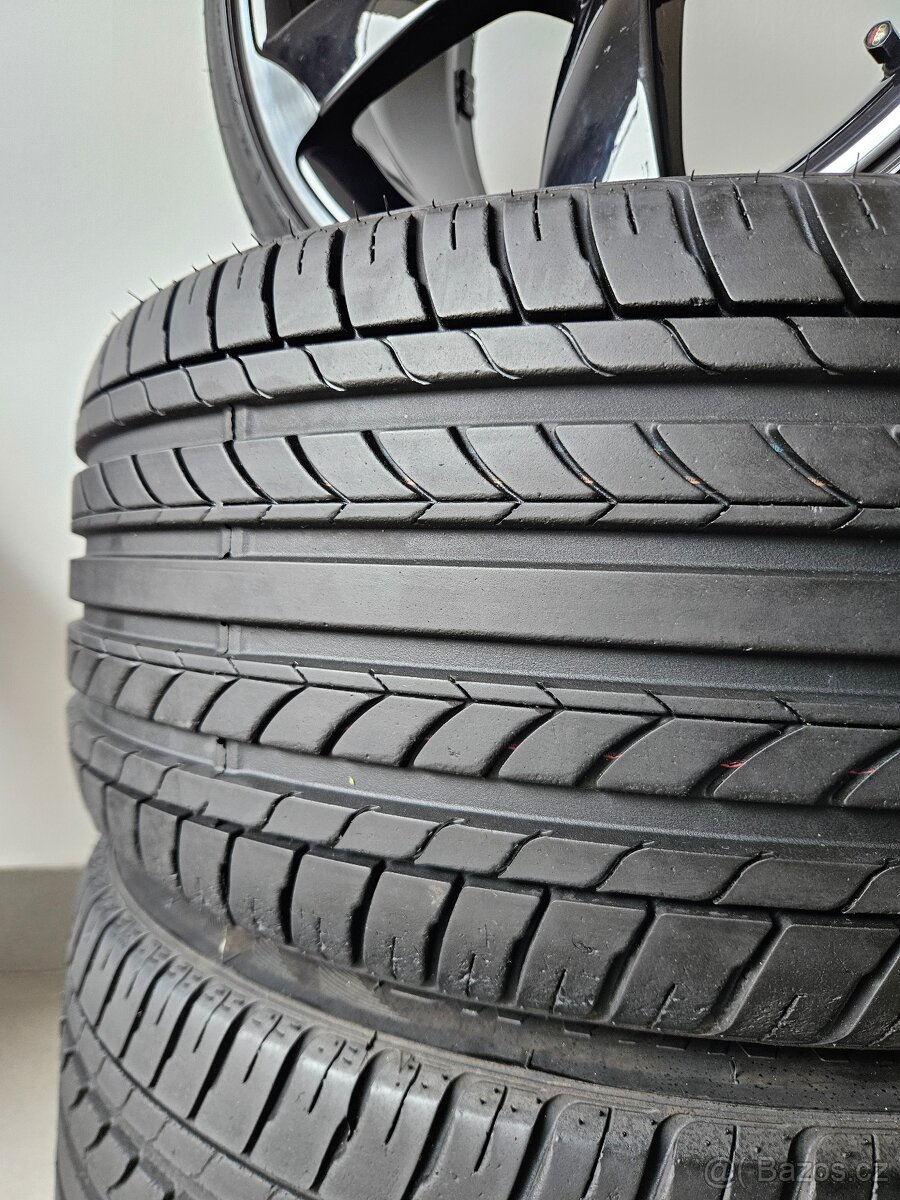 Orig. Audi Rotor / Letní 255/35/19 - Top - 7