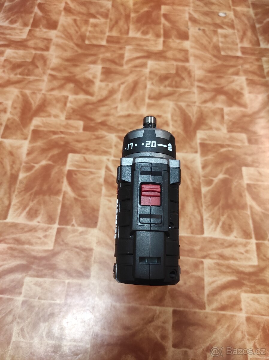 Sada s Aku šroubovákem parkside performance X12V - 7