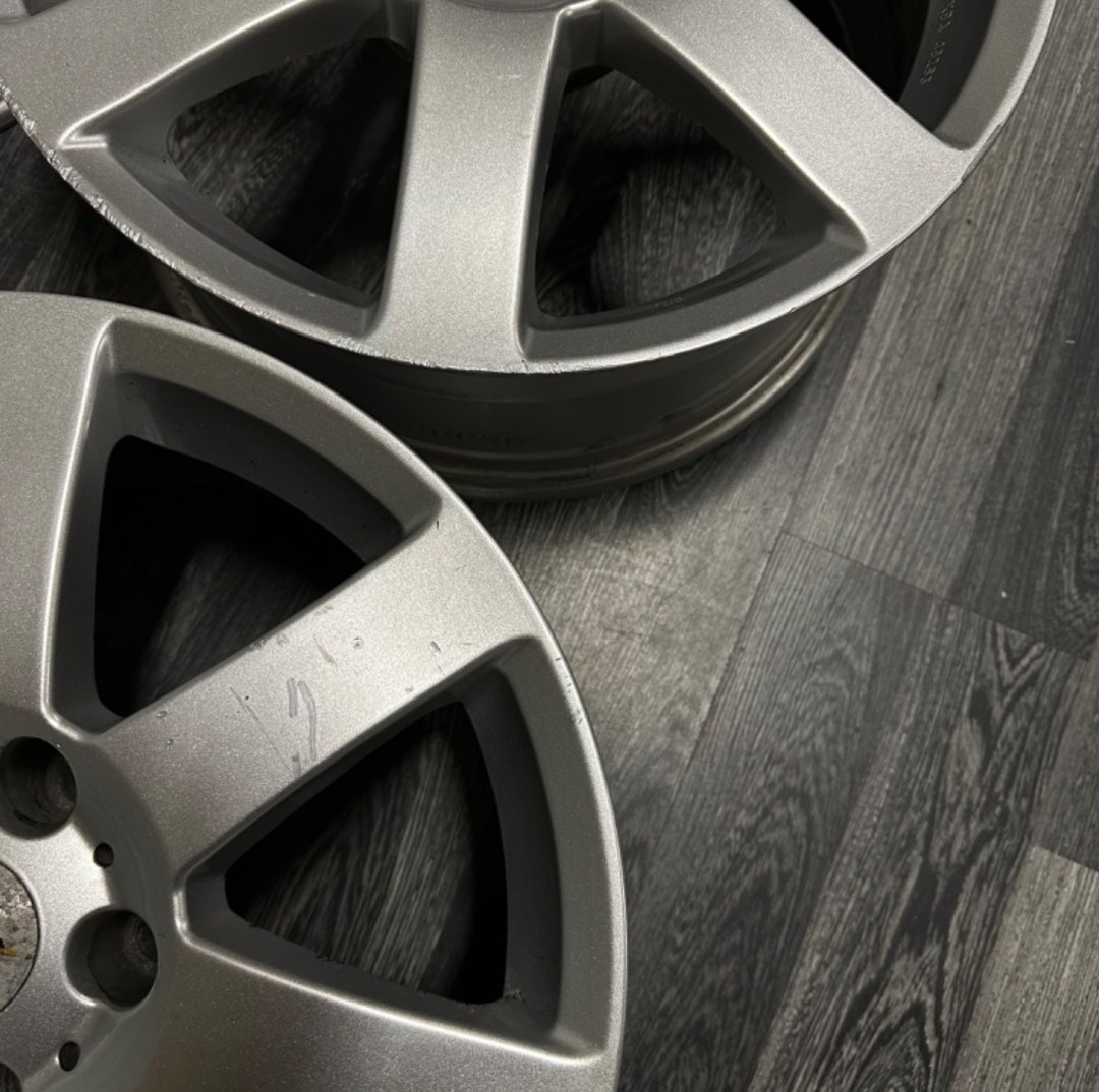 Alu AUTEC 5x120 17´ - 7