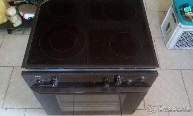 vestavný set se ZÁRUKOU-AEG(německo) 1 rok záruka - 7