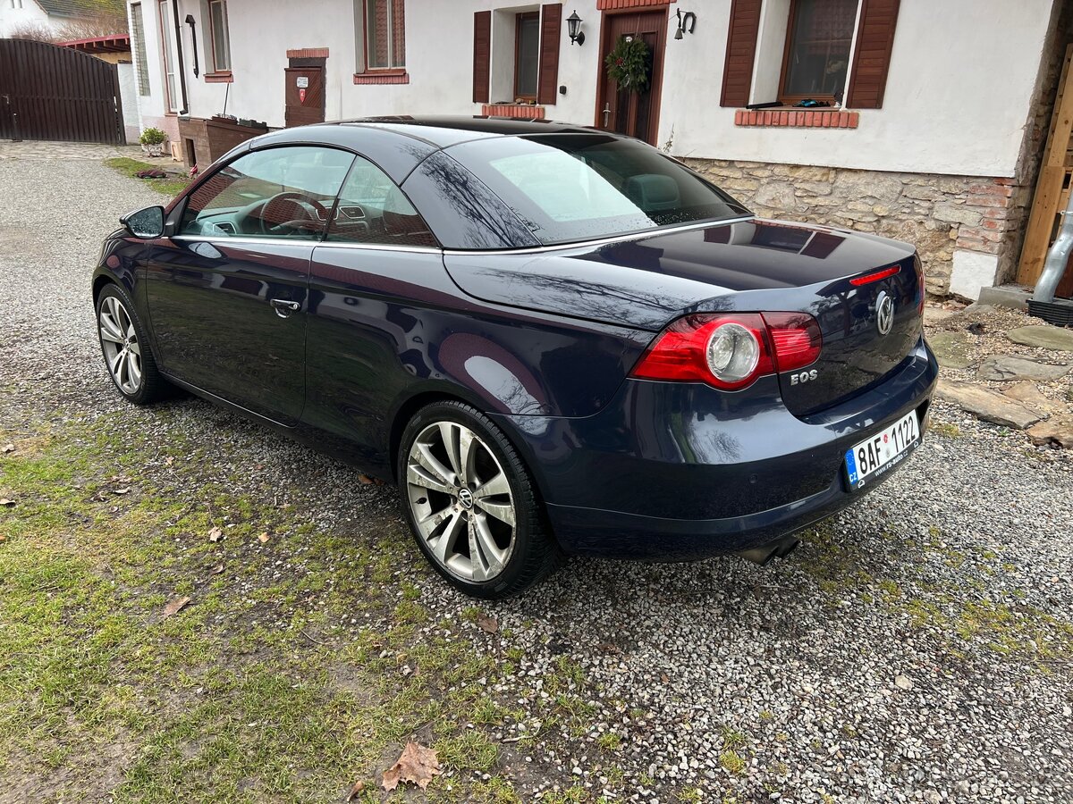 Volkswagen Eos 2.0 tsi turbo - 7