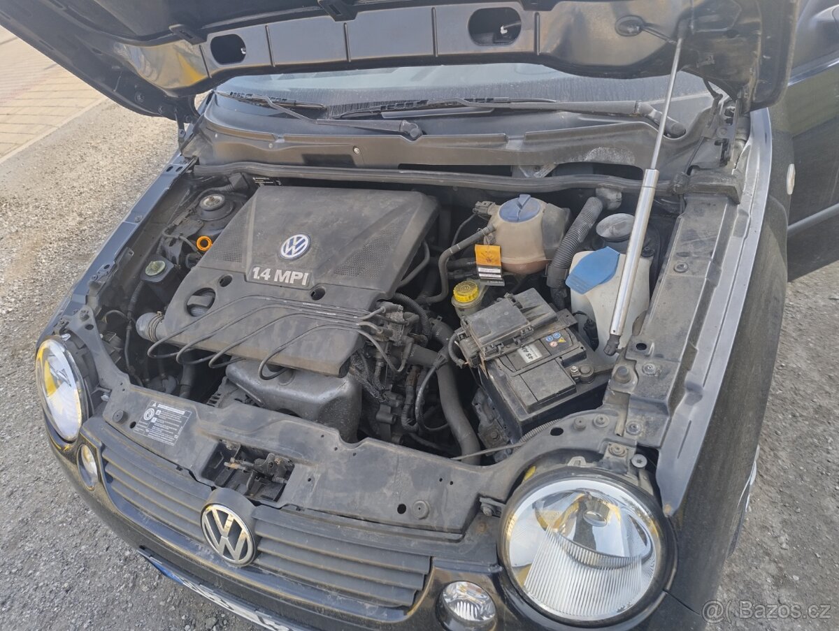 Volkswagen Lupo, 1,4 i - 7