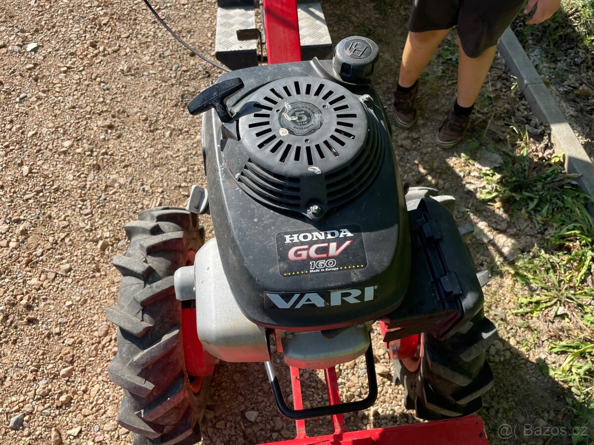 Tera-Vari, malotraktor - 7