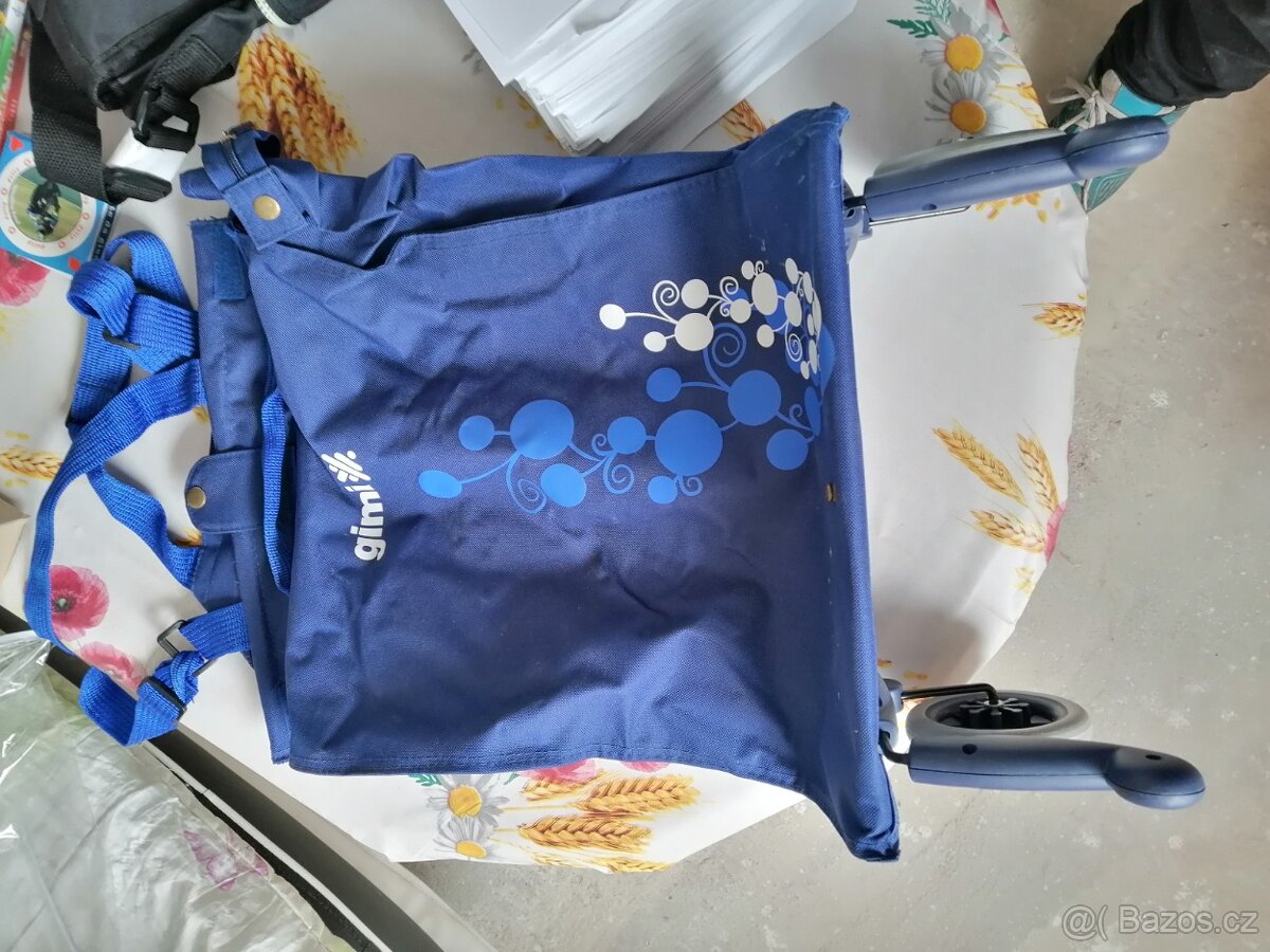 Věci do kuchyně., taška na kolečkách... - 7