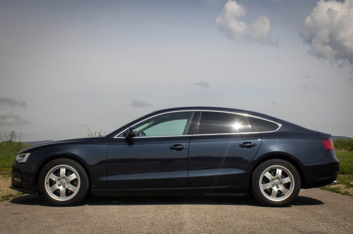 AUDI A5 Sportback 2.0 TDI 140kW 2014 - 7