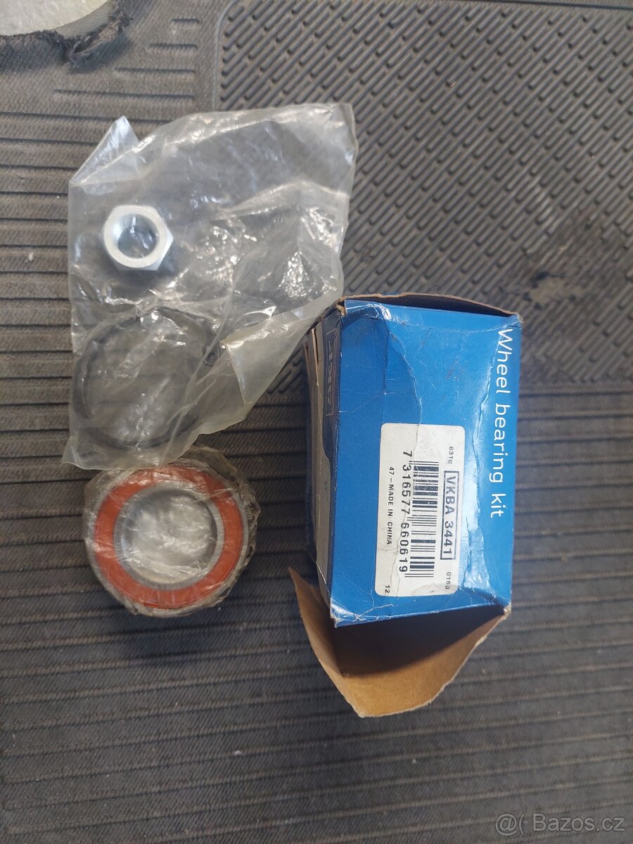 Nahradni dily Škoda - 7