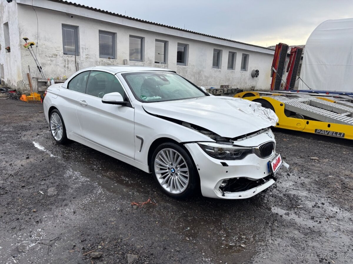 BMW 420i / 2018 / 48000km - 7