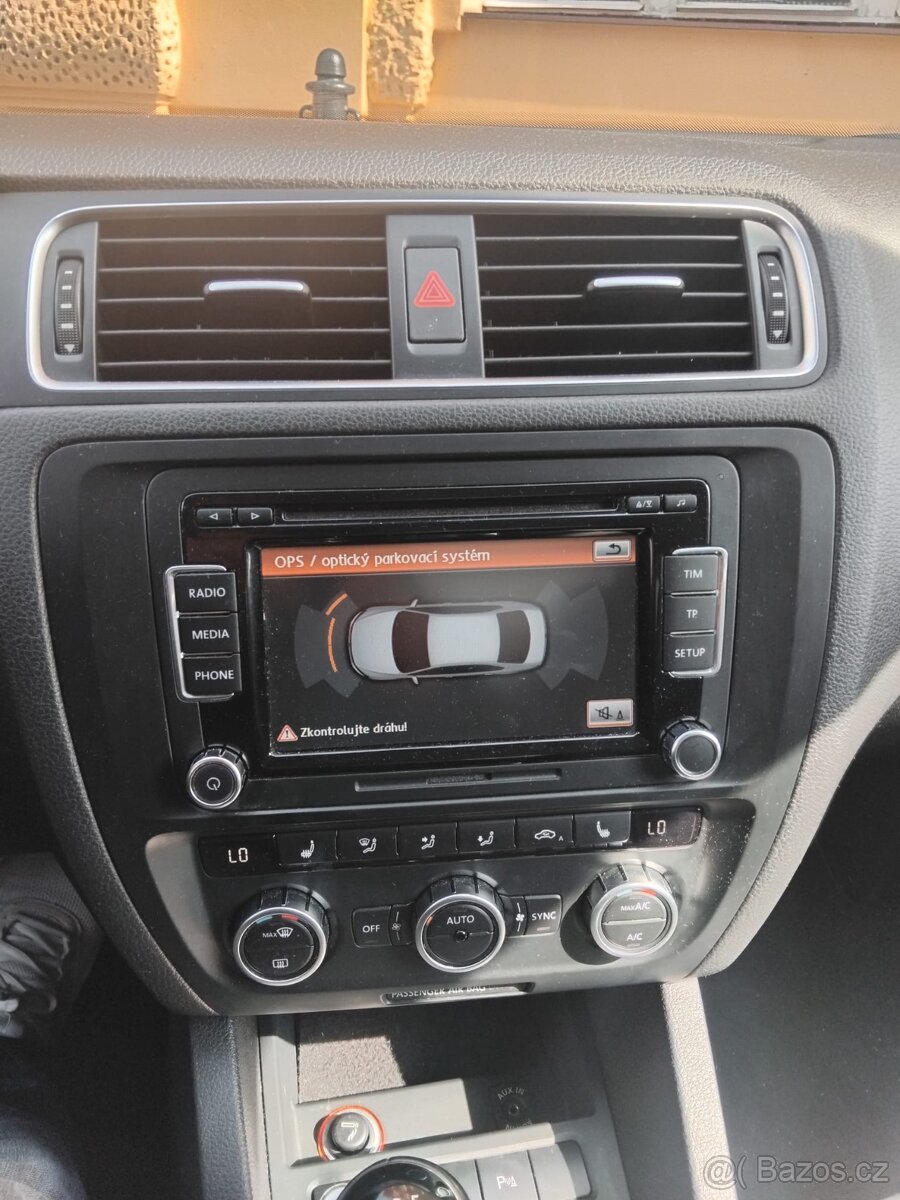 volkswagen jetta 1.4 tsi - 7