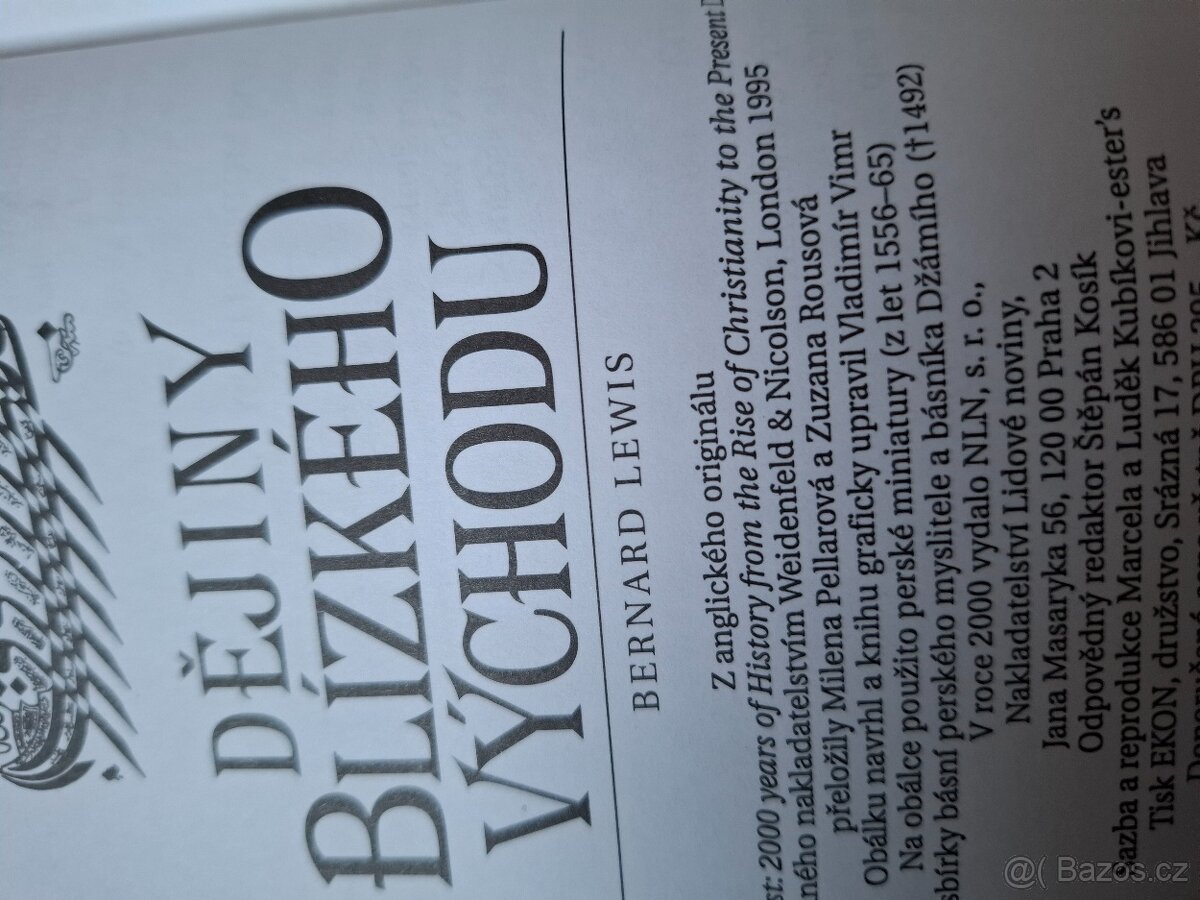 Dějiny Blízkého východu - 7