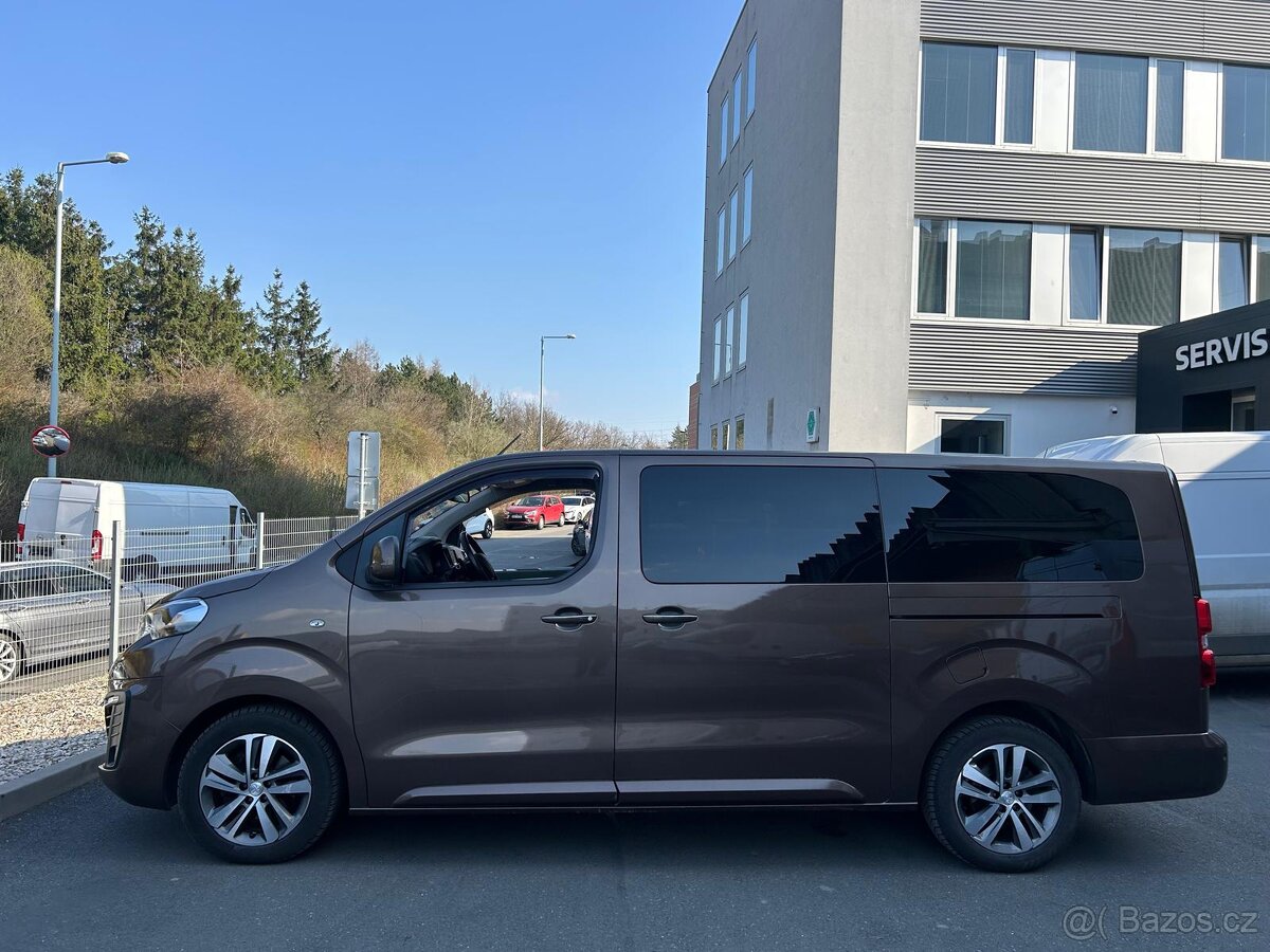 Peugeot Traveller - 7