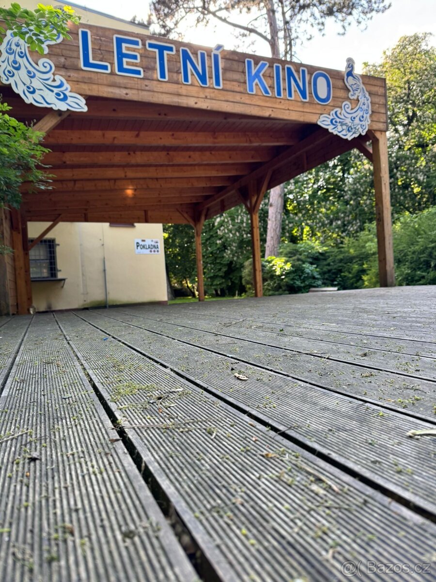 Dřevěná pergola - 7