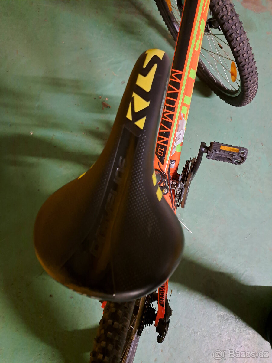 Kellys Madman 10 26", XXS/XS - 7