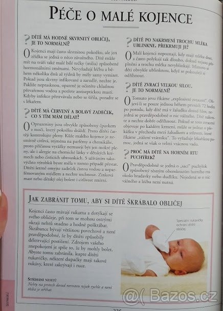 Těhotenství v otázkách a odpovědích - 7