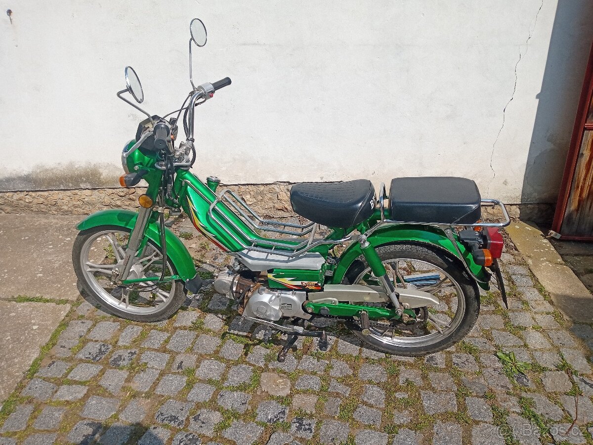 Jawa Betka 50 M r.v. - 7