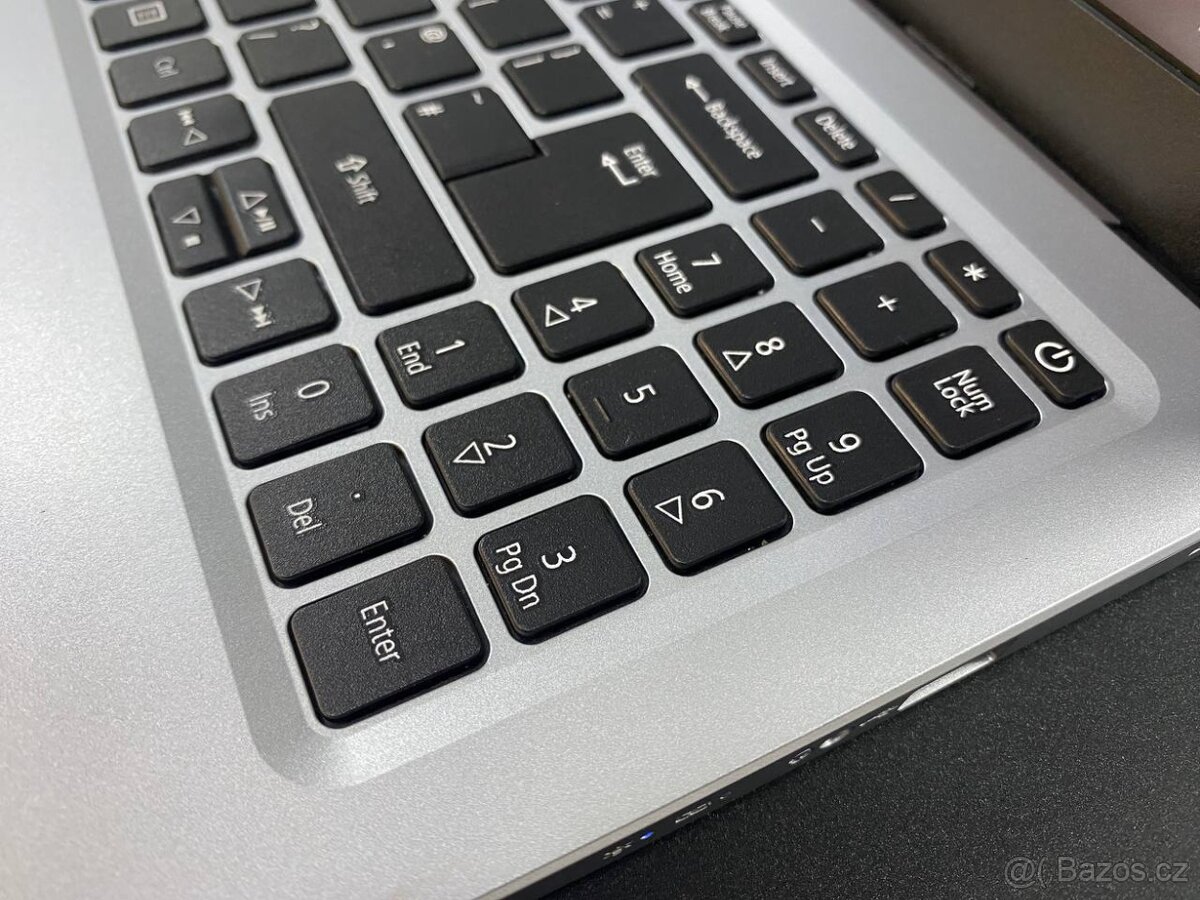 Acer Aspire 3 15,6“/Intel Core i5-11.gen /SSD 256GB/RAM 12GB - 7