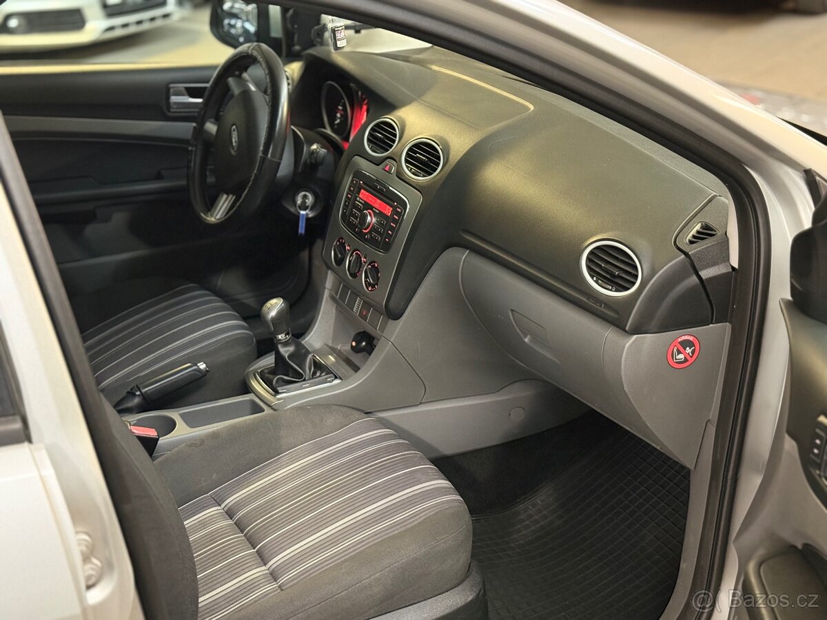 Ford Focus 1.6tdci - 7