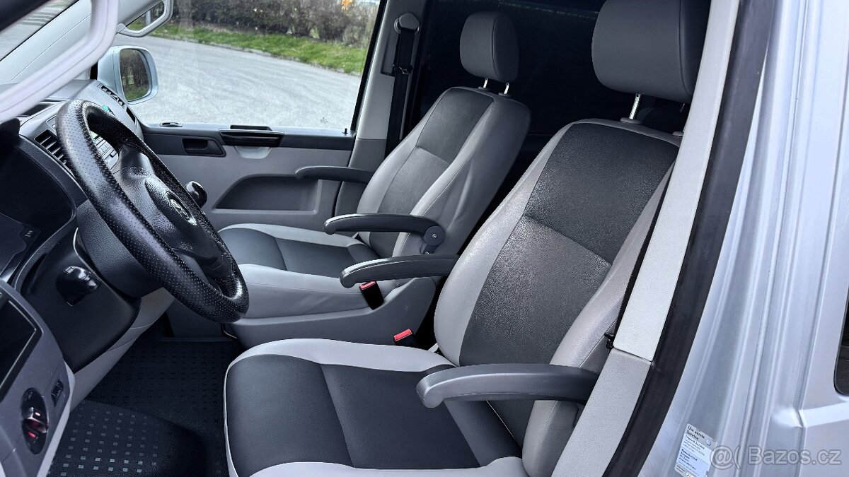 VW Transporter T5 2.0TDI Long - 7