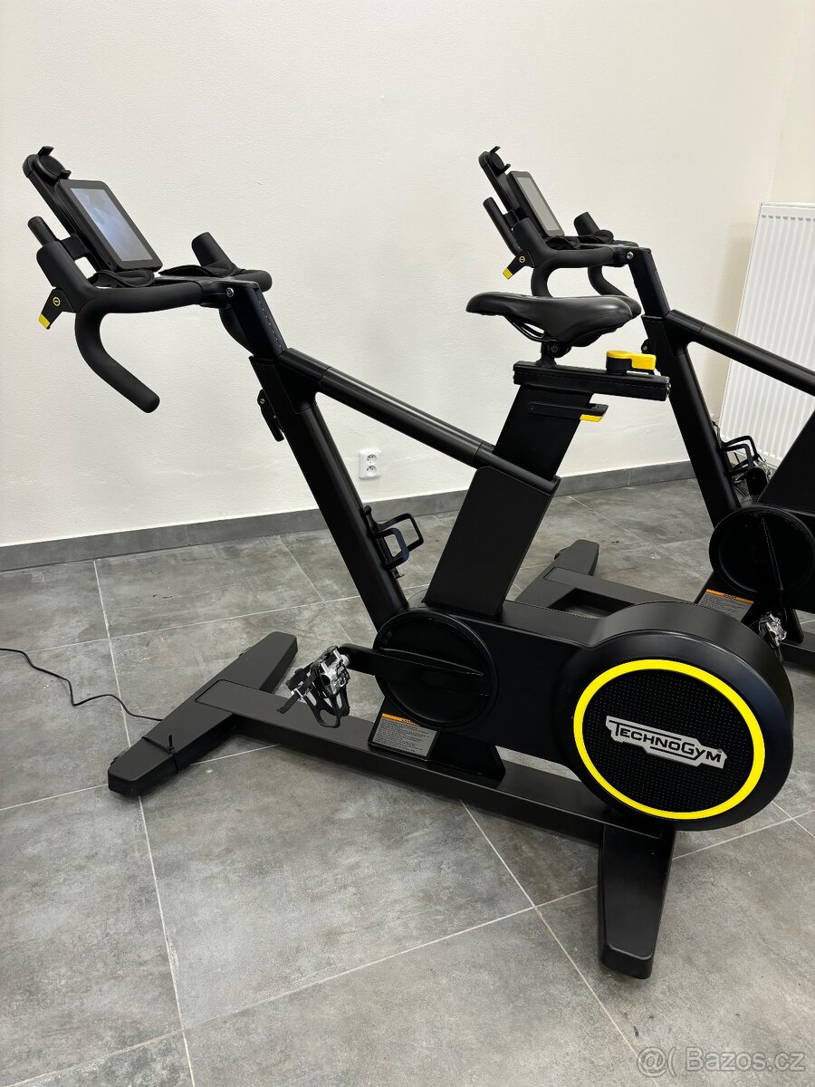 Technogym skillbike - stacionární kolo - 7