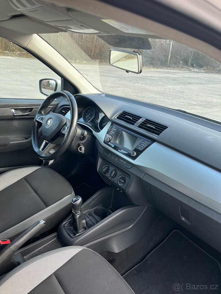 Prodám Škoda Fabia 1.2 tsi combi - 7