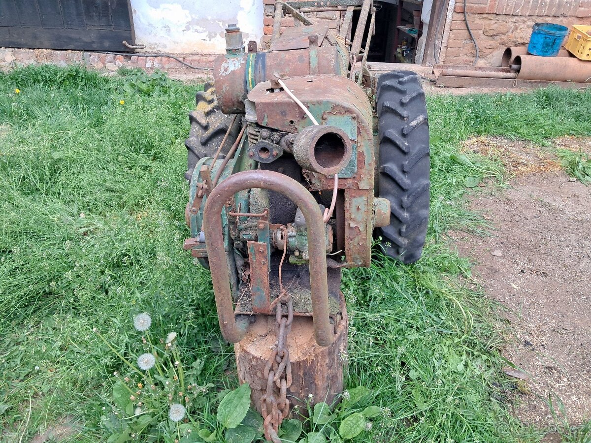 Trusty tractor - 7