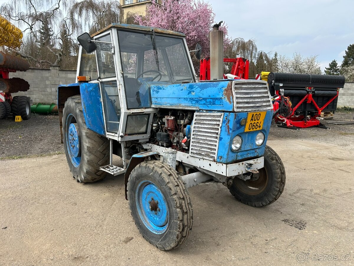 Zetor 8011 - 7