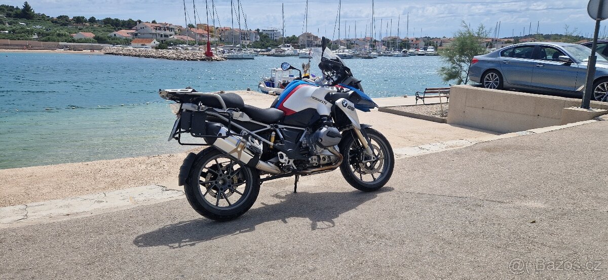 BMW R1200 GS - 7