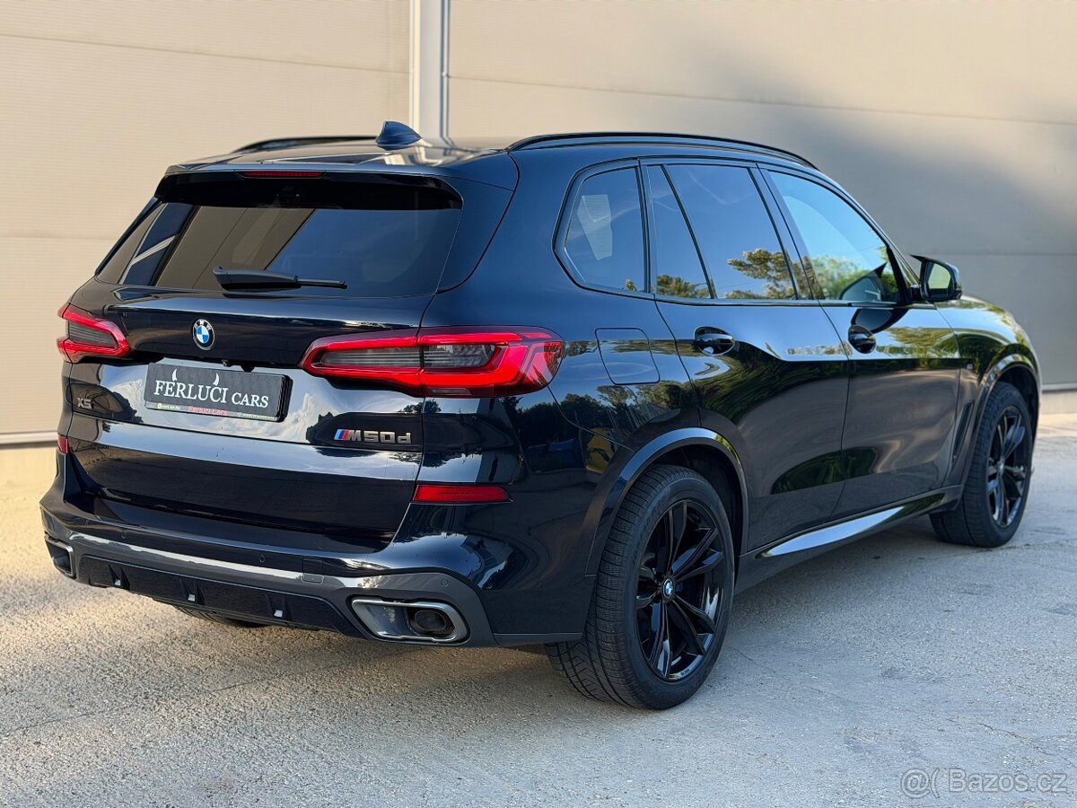 BMW X5 M50d | top stav - 7
